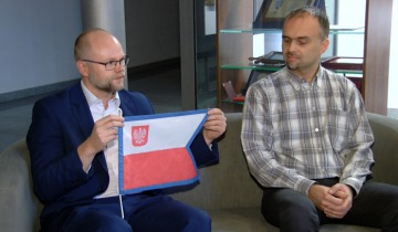 Popłyną na Horn