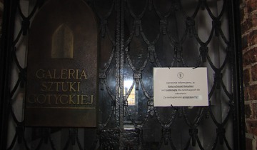 Galeria zamknięta