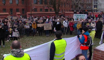 Marsz dla zwierząt