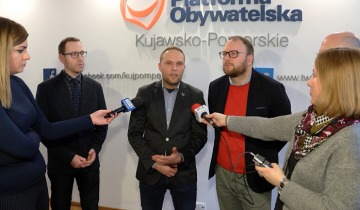 Koalicja za budżetem