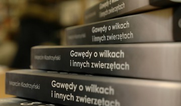 Gawędy o wilkach