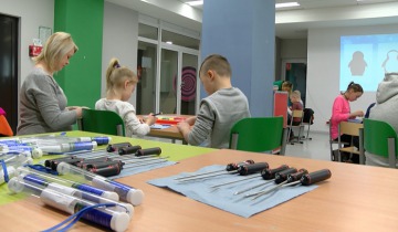 Ferie w Młynie