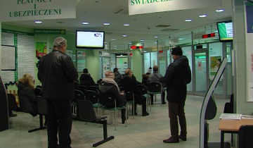 Nowości w ZUS