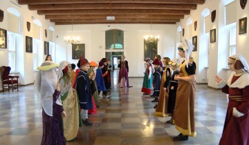 Ferie w muzeum