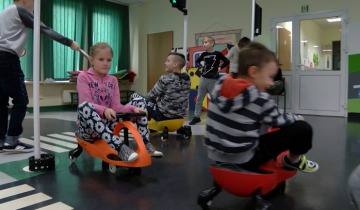 Ferie w Centrum Edukacji