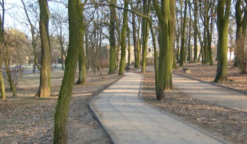 Glazja przed zmianami