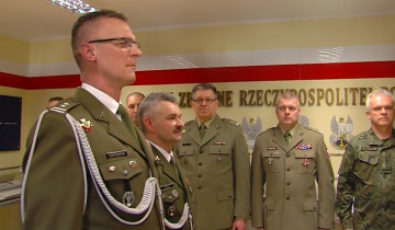 Awans komendanta