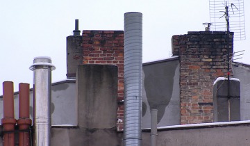 Powietrze w Toruniu