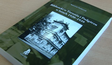 O toruńskich bibliotekach