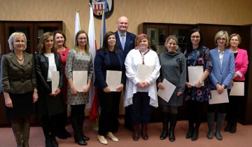 Mianowania nauczycieli