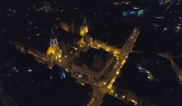Świetlne zgłoszenia