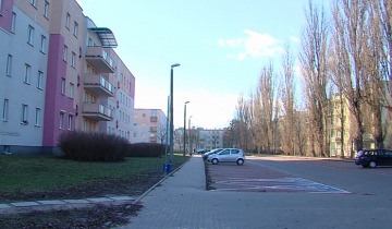 Kolejne parkingi