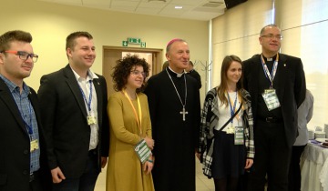 Katolicka młodzież