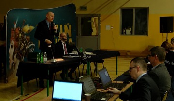 Prezydent na Podgórzu