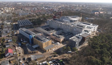 Kronika Budowy Szpitala NR 51 (26.02.2019)
