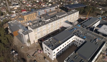 Kronika Budowy Szpitala NR 52 (27.02.2019)