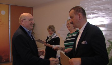 Podziękowanie dla sponsorów