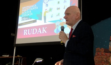 Prezydent na Rudaku