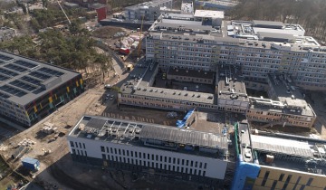 Kronika Budowy Szpitala NR 53 (08.03.2019)
