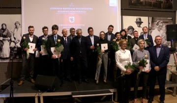 Stypendia marszałka