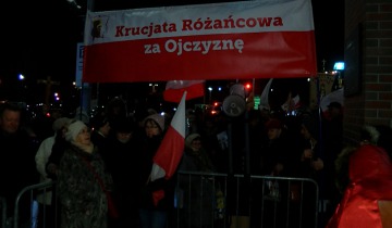 Różaniec pod CSW