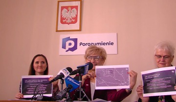 Posłanka o porcie