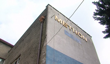 Pat w Metronie