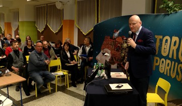 Prezydent na Rubinkowie
