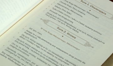 Przekład Koranu