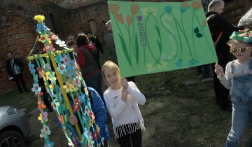 Marzanna na wiosnę