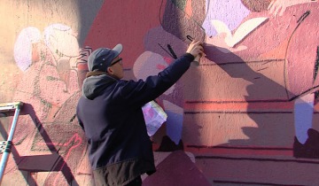 Nowy mural
