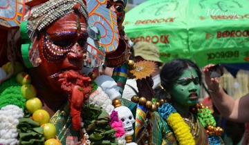 Kerala na festiwalu