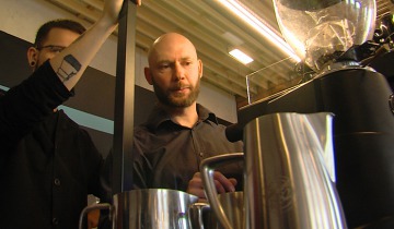 Konkurs baristów