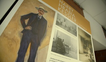 Wystawa hrabiego