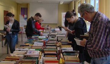 Gratka dla bibliofilów