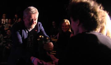 Ruszyła Klamra