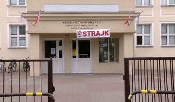 Kolejne w poniedziałek