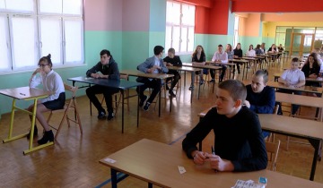 Egzamin ósmoklasisty