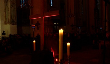 Stabat Mater na inaugurację