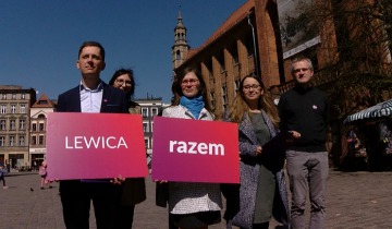 Razem do Europarlamentu