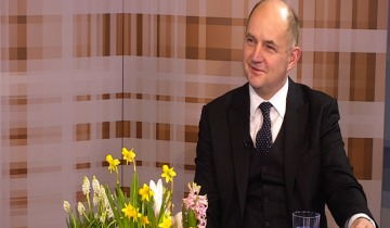 Rozmowa Dnia - środa 17.04.2019