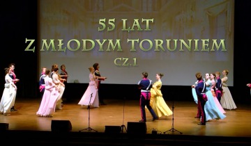 55 lat z Młodym Toruniem cz.1 18.04.2019