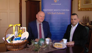 Rozmowa dnia - sobota 20.04.2019