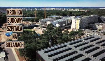 Kronika Budowy Szpitala NR 58 (23.04.2019)