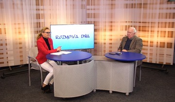 Rozmowa Dnia - wtorek 23.04.2019