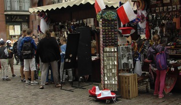 Turystyczny biznes