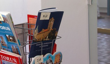 Muzealny przewodnik