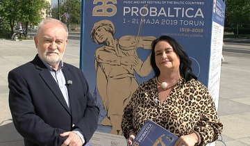 Rozmowa Dnia - wtorek 30.04.2019