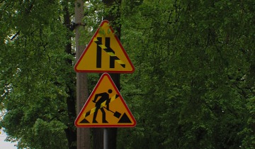 Prace na Rapackiego