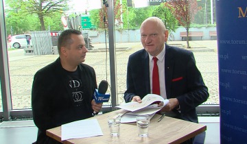 Rozmowa Dnia - czwartek 2.05.2019